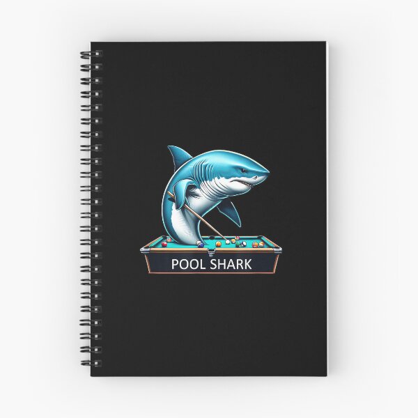 Item preview, Pool Shark - Billiards Shark Pool Player designed and sold by RichardXRichard.