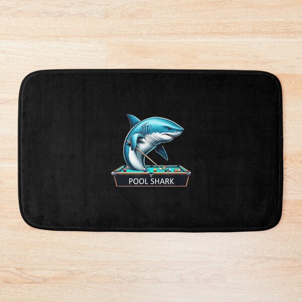 Item preview, Pool Shark - Billiards Shark Pool Player designed and sold by RichardXRichard.