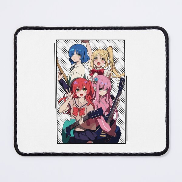 Item preview, bocchi the designed and sold by Rylanclarke.