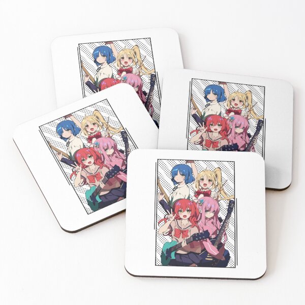 Item preview, bocchi the designed and sold by Rylanclarke.