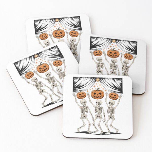 Item preview, Pumpkin Skeleton Halloween  designed and sold by HellD3vil-Art.