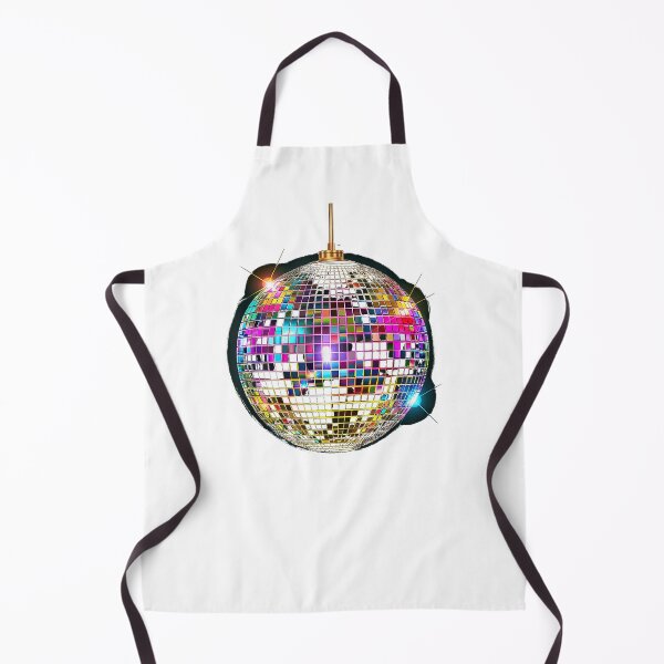 Item preview, Coloured Disco Ball Vintage Retro House Disco Ball Cool Party designed and sold by alber-garnell.