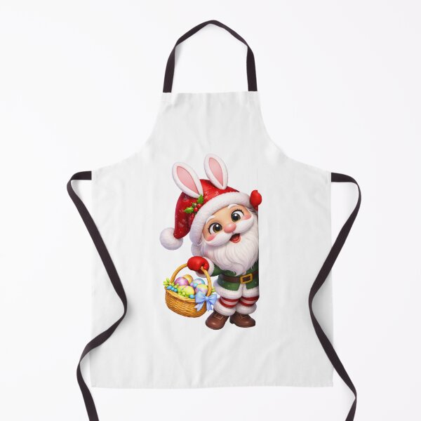 Item preview, Easter Christmas Winter Gnome designed and sold by Sillytoe.