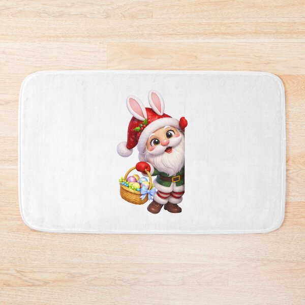 Item preview, Easter Christmas Winter Gnome designed and sold by Sillytoe.