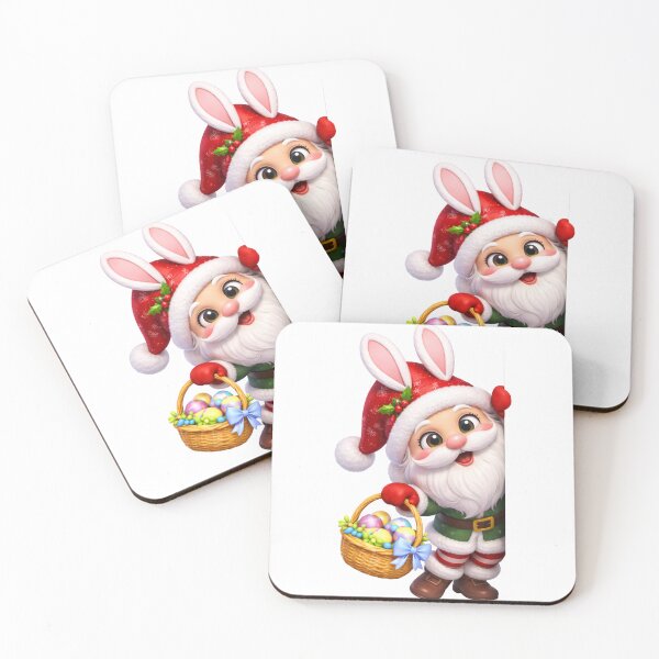 Item preview, Easter Christmas Winter Gnome designed and sold by Sillytoe.