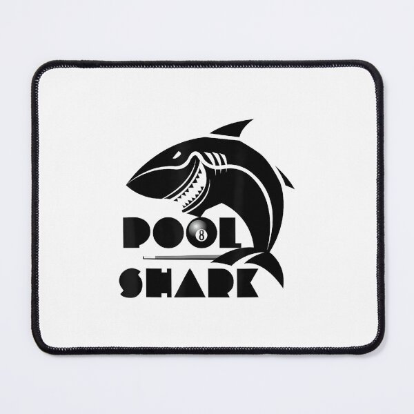 Item preview, Novelty pool shark billiard designed and sold by RichardXRichard.