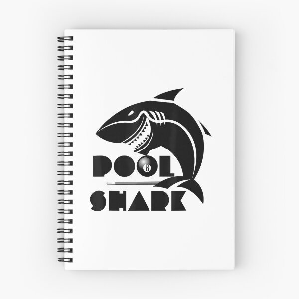 Item preview, Novelty pool shark billiard designed and sold by RichardXRichard.