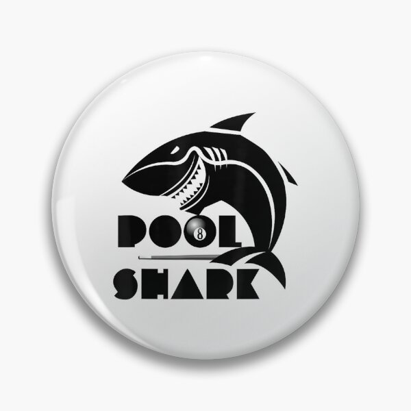 Item preview, Novelty pool shark billiard designed and sold by RichardXRichard.