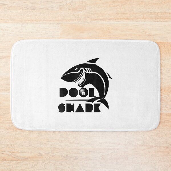Item preview, Novelty pool shark billiard designed and sold by RichardXRichard.