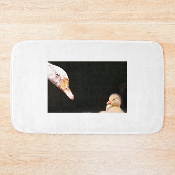 Item preview, mother goose and gosling designed and sold by ecowafes.