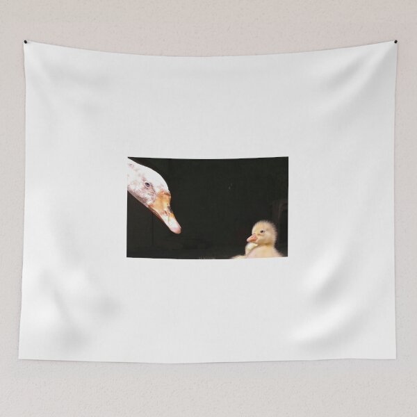 Item preview, mother goose and gosling designed and sold by ecowafes.