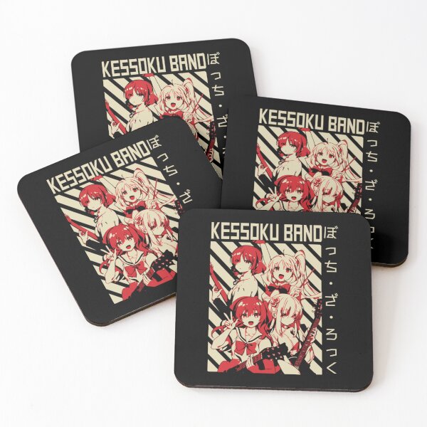 Item preview, bocchi the designed and sold by Rylanclarke.