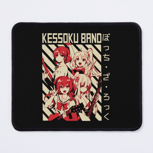 Item preview, bocchi the designed and sold by Rylanclarke.