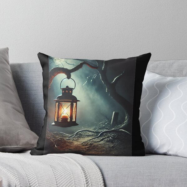 Item preview, L was a LANTERN - ABC's of HALLOWEEN COLLECTION 2024 - NO VERSE designed and sold by WheelieGdArt.