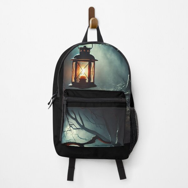Item preview, L was a LANTERN - ABC's of HALLOWEEN COLLECTION 2024 - NO VERSE designed and sold by WheelieGdArt.