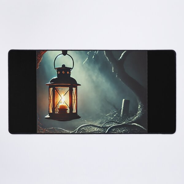 Item preview, L was a LANTERN - ABC's of HALLOWEEN COLLECTION 2024 - NO VERSE designed and sold by WheelieGdArt.