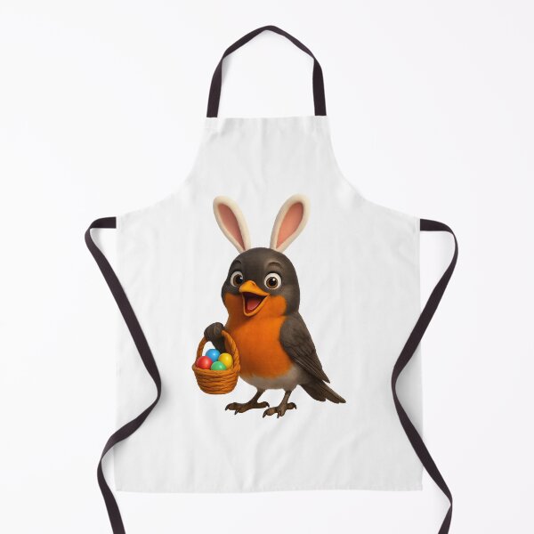 Item preview, Easter American Robin designed and sold by Sillytoe.