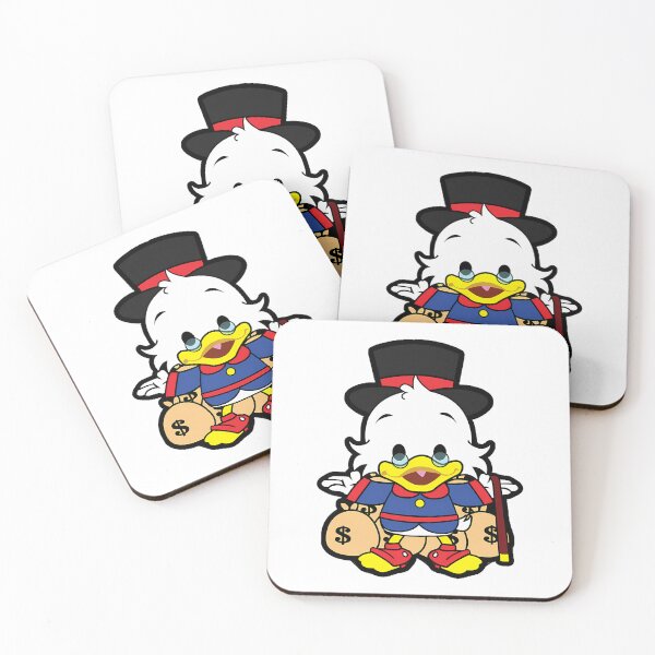 Item preview, Scrooge Mcduck Chibi designed and sold by Miniverse  Acrylics.