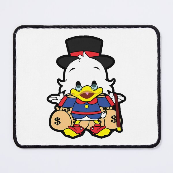 Item preview, Scrooge Mcduck Chibi designed and sold by Miniverse  Acrylics.