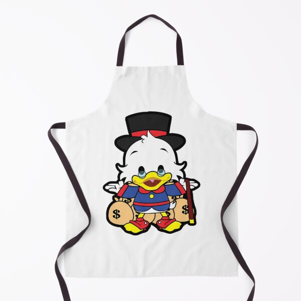 Item preview, Scrooge Mcduck Chibi designed and sold by Miniverse Acrylics.