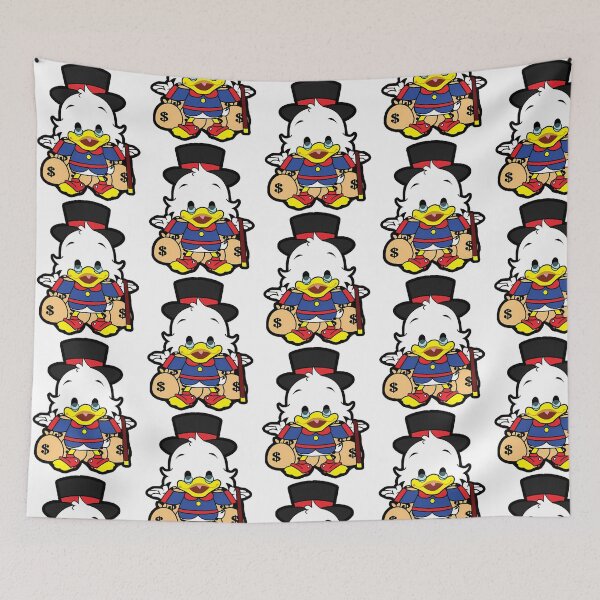 Item preview, Scrooge Mcduck Chibi designed and sold by Miniverse  Acrylics.