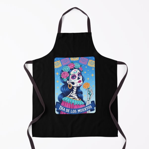 Item preview, Tarot Card Dia De Los Muertos Catrina Day Of The Dead designed and sold by HellD3vil-Art.