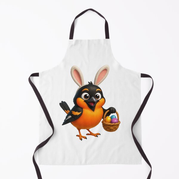 Item preview, Easter Baltimore Oriole designed and sold by Sillytoe.