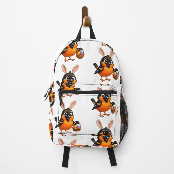 Item preview, Easter Baltimore Oriole designed and sold by Sillytoe.