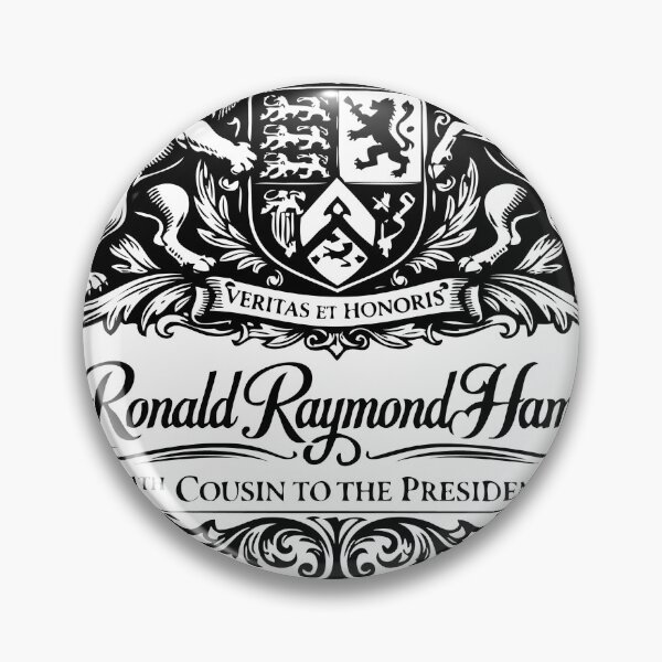 Item preview, Sir Ronald Raymond Halmilton designed and sold by StoneDark.
