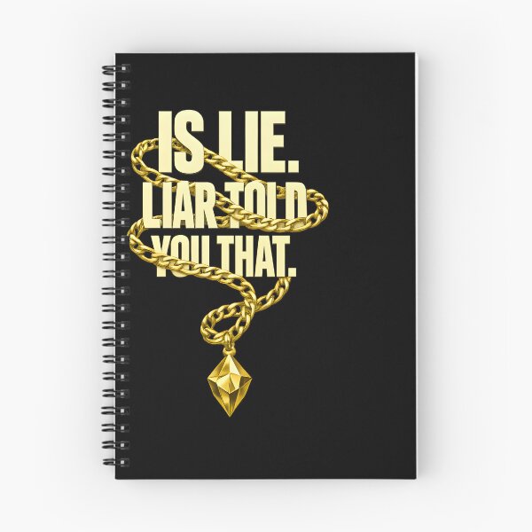 Item preview, Is Lie Liar Told You That Design designed and sold by HUTEND.