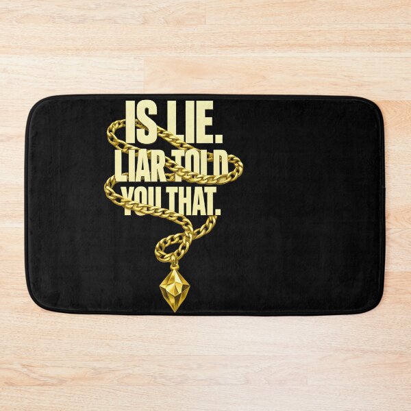 Item preview, Is Lie Liar Told You That Design designed and sold by HUTEND.