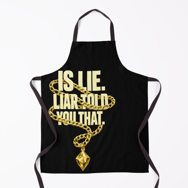 Item preview, Is Lie Liar Told You That Design designed and sold by HUTEND.