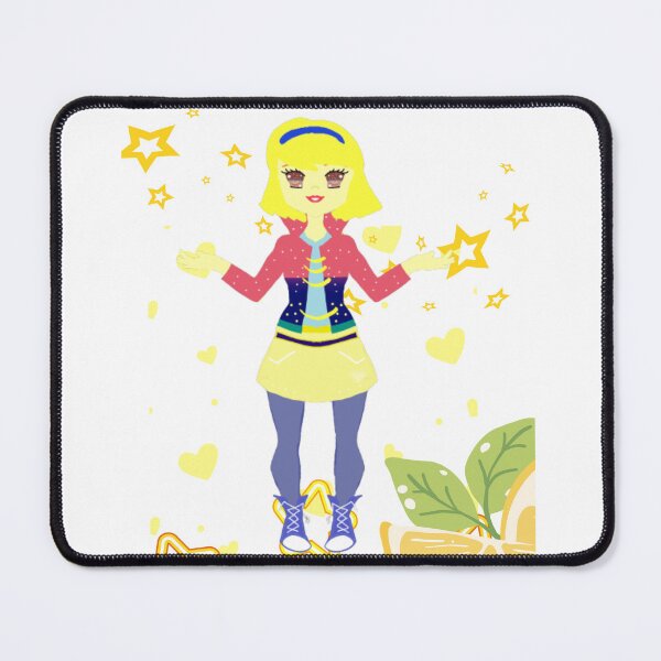 Item preview, Lemonessa designed and sold by AngeneLeArt.