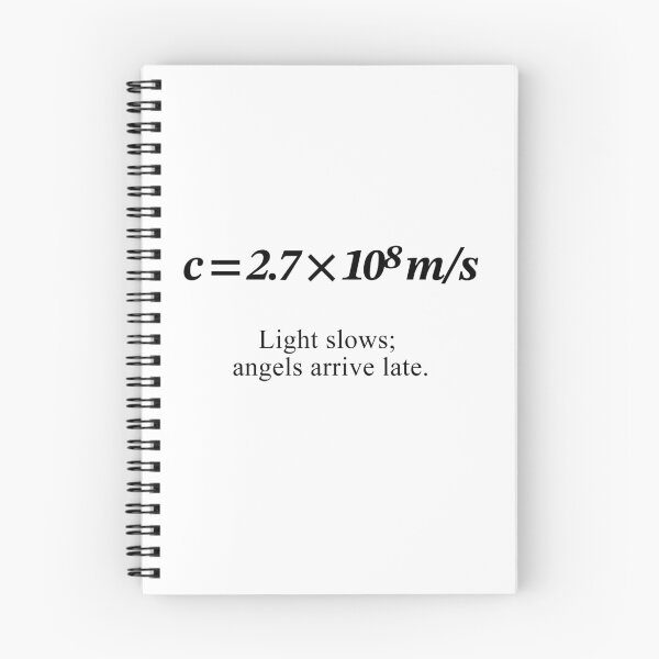 Item preview, speed of light designed and sold by birdspinestudio.