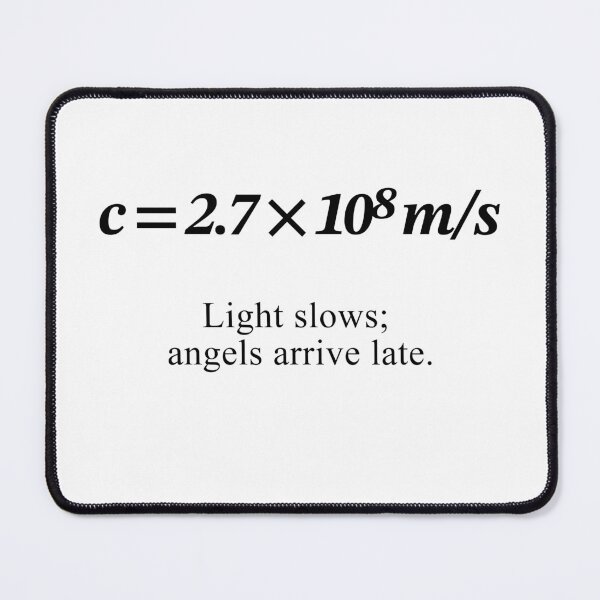 Item preview, speed of light designed and sold by birdspinestudio.
