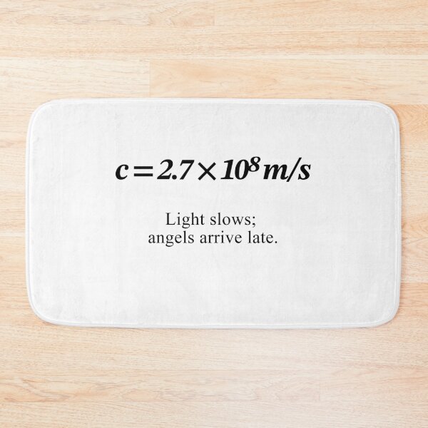 Item preview, speed of light designed and sold by birdspinestudio.