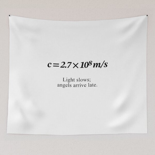 Item preview, speed of light designed and sold by birdspinestudio.
