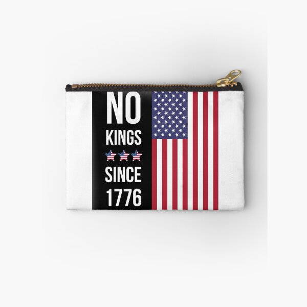 Item preview, No Kings Since 1776 designed and sold by Salvemar.