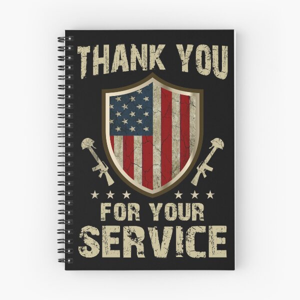Item preview, Thank You for Your Service Veterans day gift designed and sold by FernaRoje.
