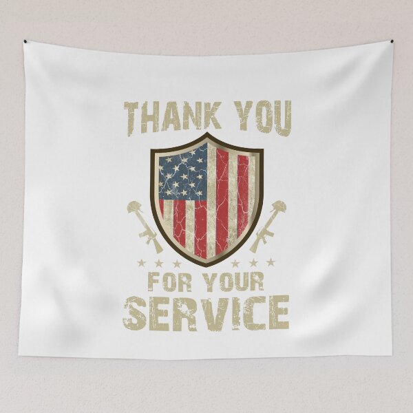 Item preview, Thank You for Your Service Veterans day gift designed and sold by FernaRoje.