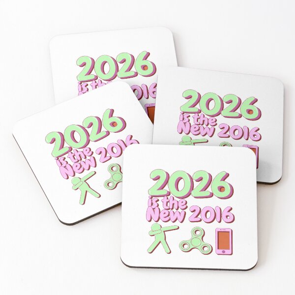 Item preview, 2026 is the New 2016 | Nostalgia Meme Tee designed and sold by GoochyMan Designs.
