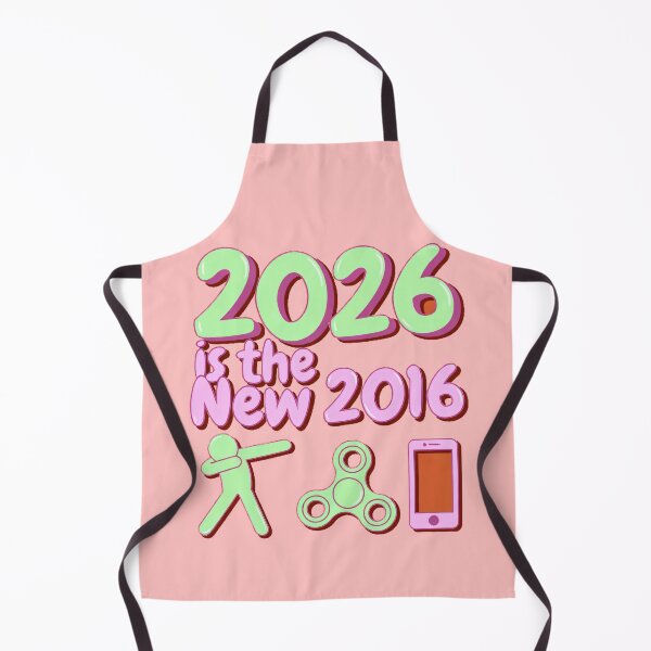 Item preview, 2026 is the New 2016 | Nostalgia Meme Tee designed and sold by GoochyMan Designs.