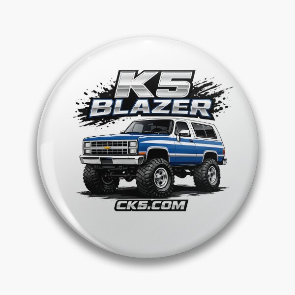 Item preview, Classic K5 Blazer Off-Road Design designed and sold by HUTEND.
