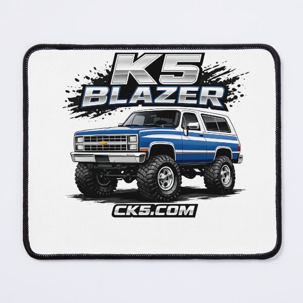 Item preview, Classic K5 Blazer Off-Road Design designed and sold by HUTEND.