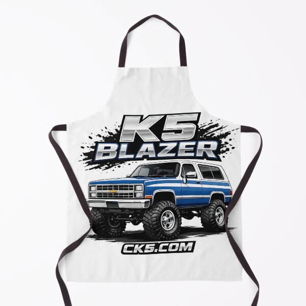 Item preview, Classic K5 Blazer Off-Road Design designed and sold by HUTEND.