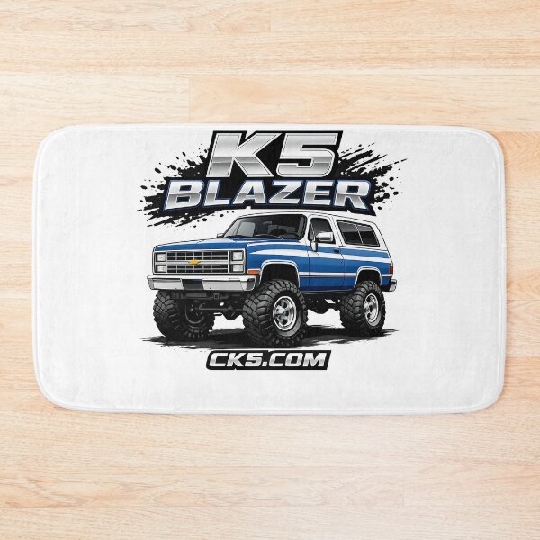 Item preview, Classic K5 Blazer Off-Road Design designed and sold by HUTEND.