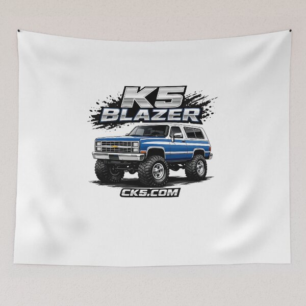 Item preview, Classic K5 Blazer Off-Road Design designed and sold by HUTEND.