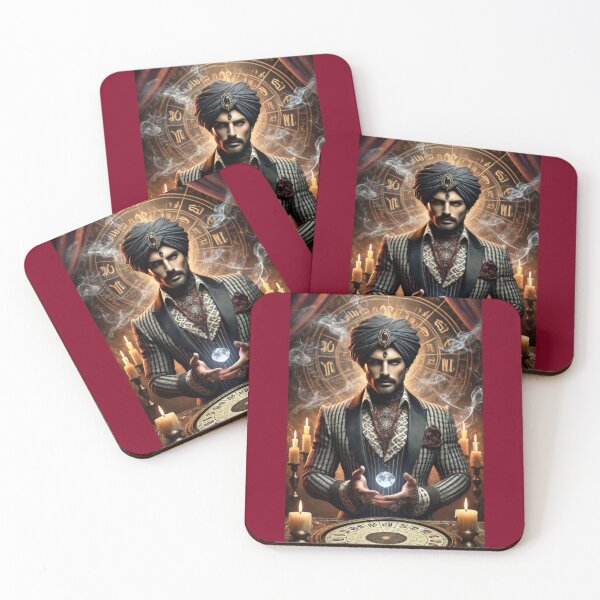Item preview, Master of Fate designed and sold by WheelieGdArt.