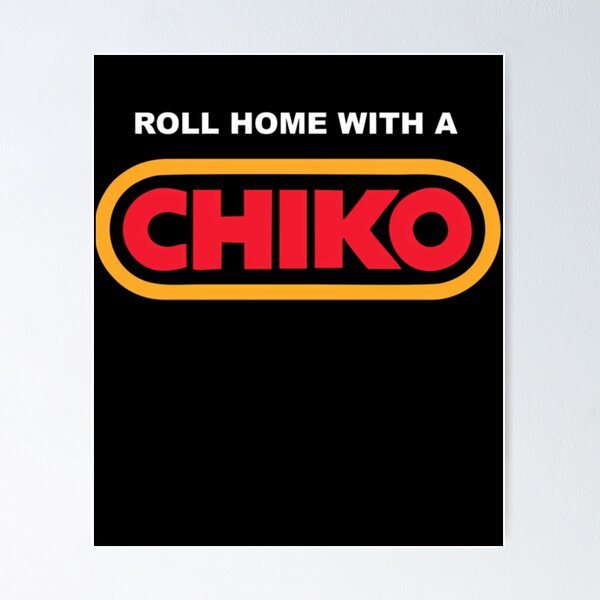 Item preview, Chiko Roll  designed and sold by AAstroShop.