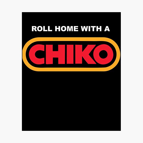 Item preview, Chiko Roll  designed and sold by AAstroShop.